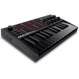 Controlador MPK Mini MK3 Black 