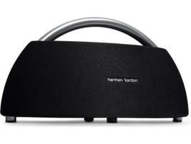 Coluna Bluetooth HARMAN Mini Go + Play (Preto - 4X25 W - Autonomia: 3 horas)