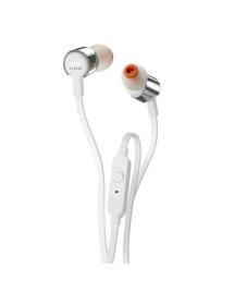 JBL AURICULAR C/ MICROFONE SILVER