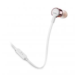 Auriculares JBL IE T210 Rosa/Gold