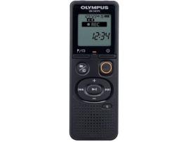Gravador de Voz OLYMPUS VN-541PC TP8 Preto