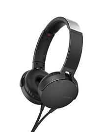 Auscultadores Sony MDR-XB550AP