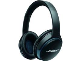 Auscultadores Bluetooth  SoundLink Around-Ear II - Preto | Azul