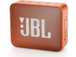 Mini Coluna BT JBL Go 2 Laranja