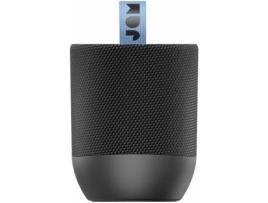 Coluna Bluetooth JAM Double Chill (5 W - Autonomia: 12 h - Preto)