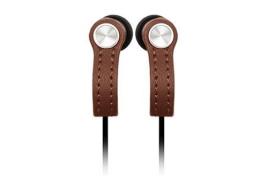 Auriculares Meters Magnetic In-Ear -  Castanho