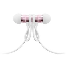 Auriculares Meters Magnetic In-Ear - Rosa Dourado