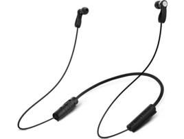 Auriculares Bluetooth METERS Magnetic (In Ear - Microfone - Preto)