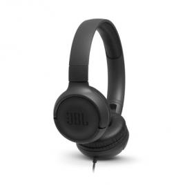 Auscultadores Over-Ear Tune500, com Microfone, Preto