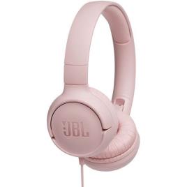 Auscultador JBL TUNE 500 - Rosa