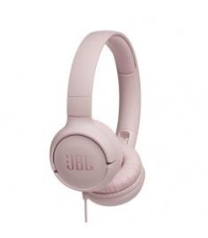 Auscultadores jbl Tune T500 Rosa