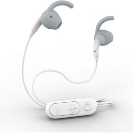 Auriculares Bluetooth  Tone (In Ear - Microfone - Atende Chamadas - Branco)