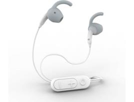 Auriculares Bluetooth IFROGZ Tone (In Ear - Microfone - Atende Chamadas - Branco)