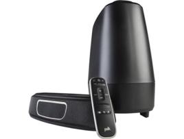 Barra de Som sem fios  MAGNIFI MINI Bluetooth 150W Preto