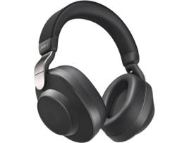 Auscultador Bluetooth  Elite 85h ANC - Titanium Black