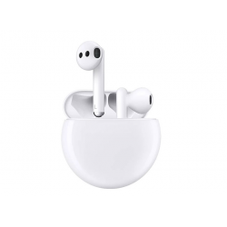 Auriculares Bluetooth True Wireless  FreeBuds 3 com Cancelamento de Ruído Ativo - Branco