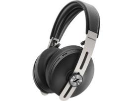 Auscultadores Wireless SENNHEISER Momentum (Over Ear - Preto)