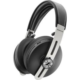 Auscultadores Noise Cancelling Bluetooth Sennheiser MOMENTUM 3 - Preto