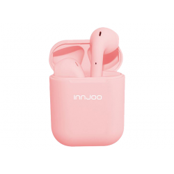 Auriculares Bluetooth True Wireless  GO - Rosa