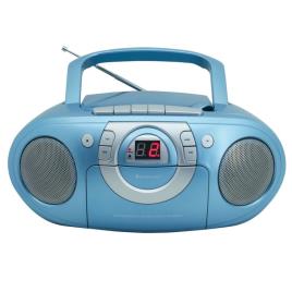 Rádio CD/K7  SCD5100BL