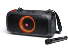 Coluna JBL Partybox Go (Bluetooth)