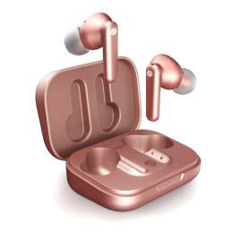 Auriculares Bluetooth True Wireless  London - Rose Gold