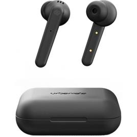Paris Midnight Black True Wireless Head.