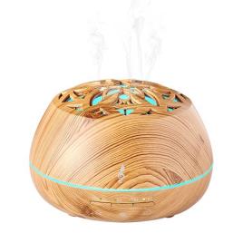 Coluna Bluetooth com Difusor de Aroma  Lilywood