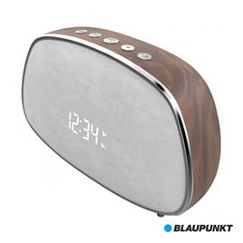 Relógio Despertador Bluetooth FM/Usb/Aux Blaupunkt