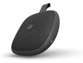 Coluna Bluetooth FRESH & REBEL Bold XS (5 W - Cinzento)