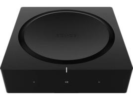 Amplificador SONOS Wi-Fi Preto