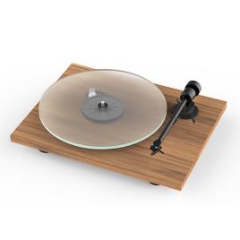 Gira-Discos Pro-Ject T1 OM5e - Walnut