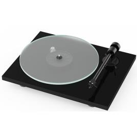 Gira-Discos Pro-Ject T1 Phono SB - Preto