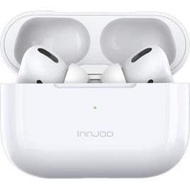 Auriculares Bluetooth True Wireless Innjoo GO Pro - Branco