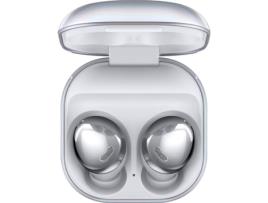 Auriculares Bluetooth True Wireless SAMSUNG Galaxy Buds Pro (In Ear - Microfone - Prateado)