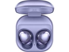 Auriculares Bluetooth True Wireless SAMSUNG Galaxy Buds Pro (In Ear - Microfone - Violeta)