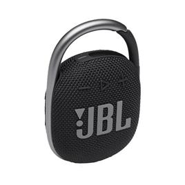 JBL - Coluna Bluetooth CLIP 4 Preto