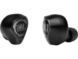 Auriculares Bluetooth True Wireless JBL Club Pro (In Ear - Preto)