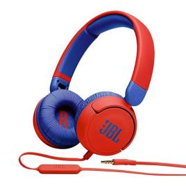 Auscultadores Infantis JBL JR310 - Vermelho