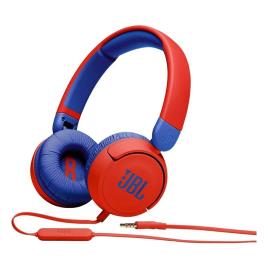 AUSCULTADOR JBL JR 310 RED