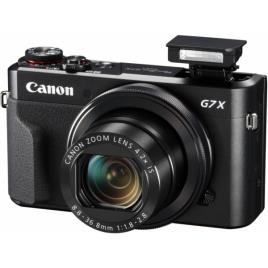 CANON POWERSHOT G7X MARK II BLACK