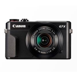 MÁQUINA FOTOGRÁFICA CANON G7X MARK II