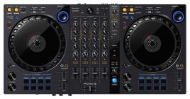 Controlador de DJ 4 Canais Rekordbox e Serato DJ Pro - PIONEER