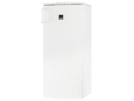 Arca Vertical ZANUSSI ZFU19400WA (Estático - 125 cm - 168 L - Branco)