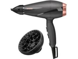 Secador de Cabelo BABYLISS 6709DE (2100 W - 3 Níveis de temperatura)