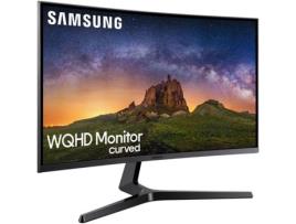 Monitor Curvo  LC27JG50QQU (27 - Quad HD - VA)
