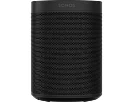 COLUNA SONOS ONE SL BLACK