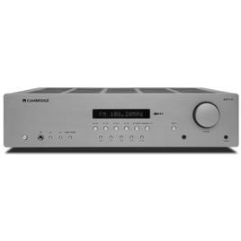 RECEPTOR AUDIO CAMBRIDGE AXR100 DARK GREY