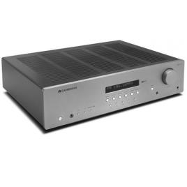 Amplificador Cambridge AXR100 - Cinzento