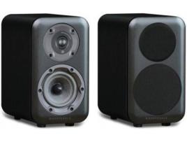 Coluna frontal WHARFEDALE D320 Blackwood (Preto - 100 W - 50Hz-20kHz)